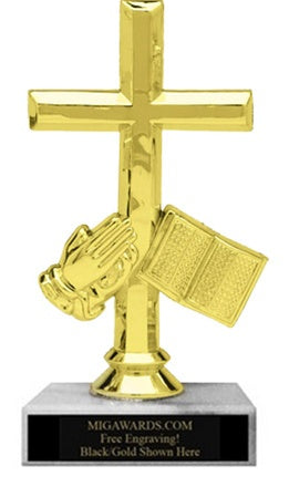 RELIGION FIGURE TROPHY FIGURE TROPHY