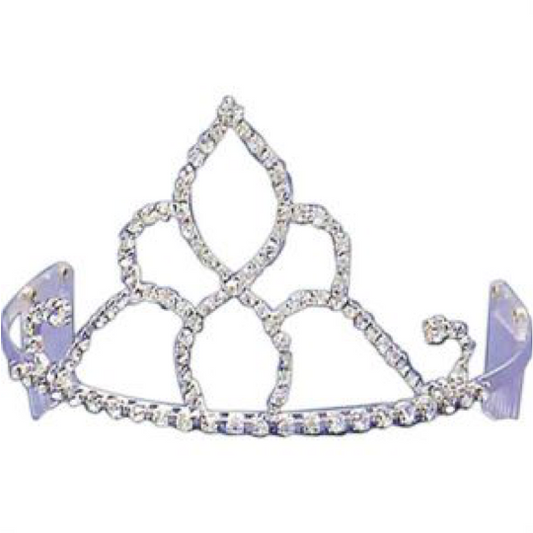 Tiara Double Bow