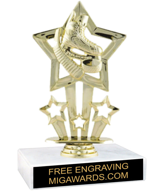 Star Riser Trophy  - Hockey